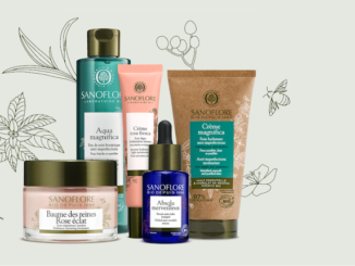 Cosmetiques bio sanoflore