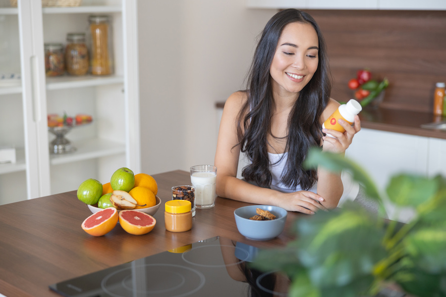 Où trouver des vitamines