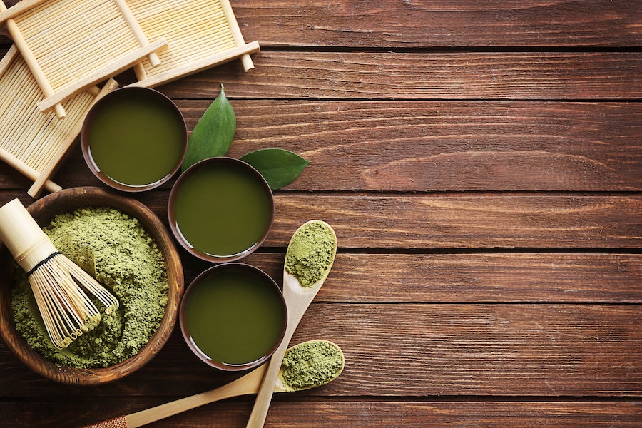 les avantages du matcha pour la santé