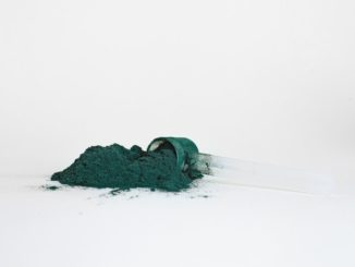 poudre de spiruline