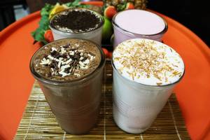 shakes pour grossir